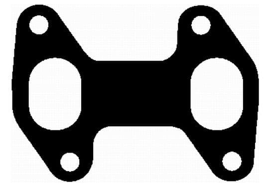 Garnitura, galerie evacuare BGA MG0504