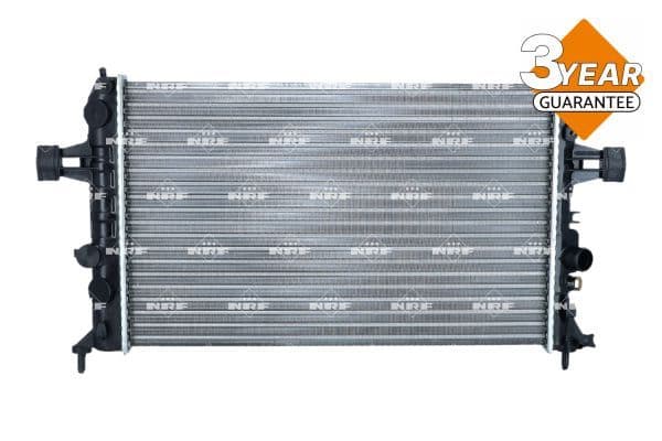 Radiator, racire motor NRF Economy Class 58355A