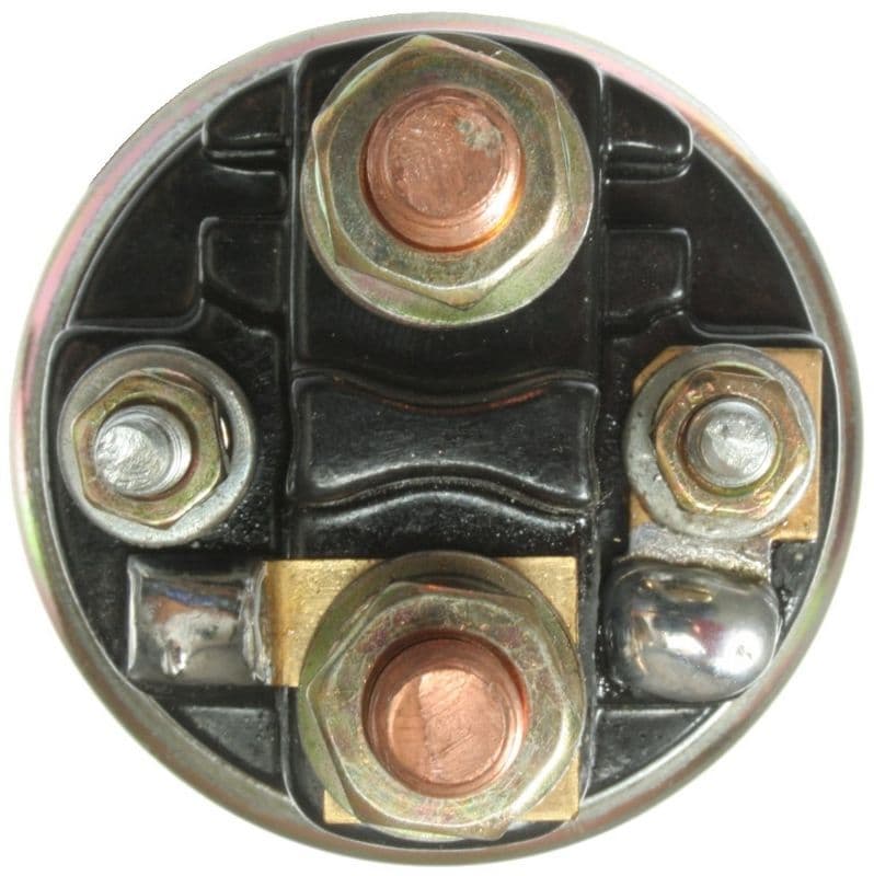 Solenoid, electromotor HC-Cargo F 032 137 370