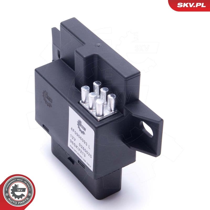 Unitate comanda, pompa combustibil ESEN SKV 96SKV213