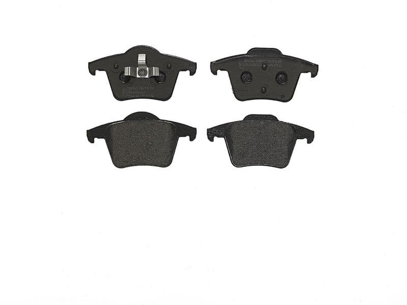 set placute frana,frana disc BREMBO PRIME LINE P 86 019