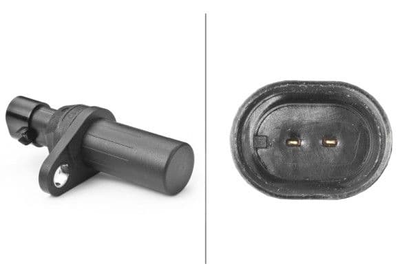 Senzor impulsuri, arbore cotit HELLA 6PU 009 163-671