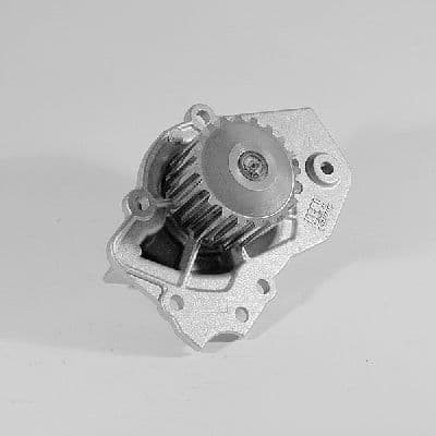 Pompă de apă, răcire motor HEPU P815