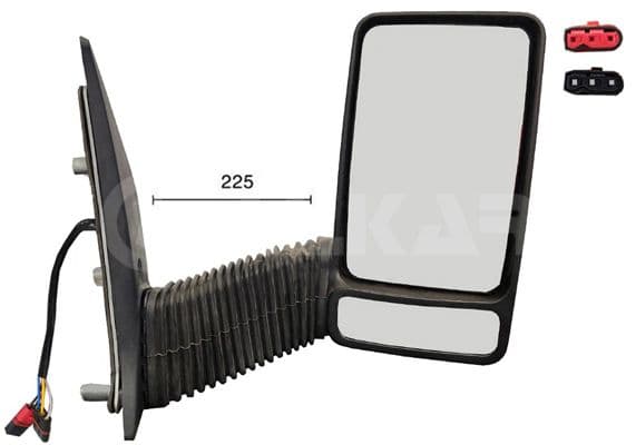 Oglinda exterioara ALKAR 9248977