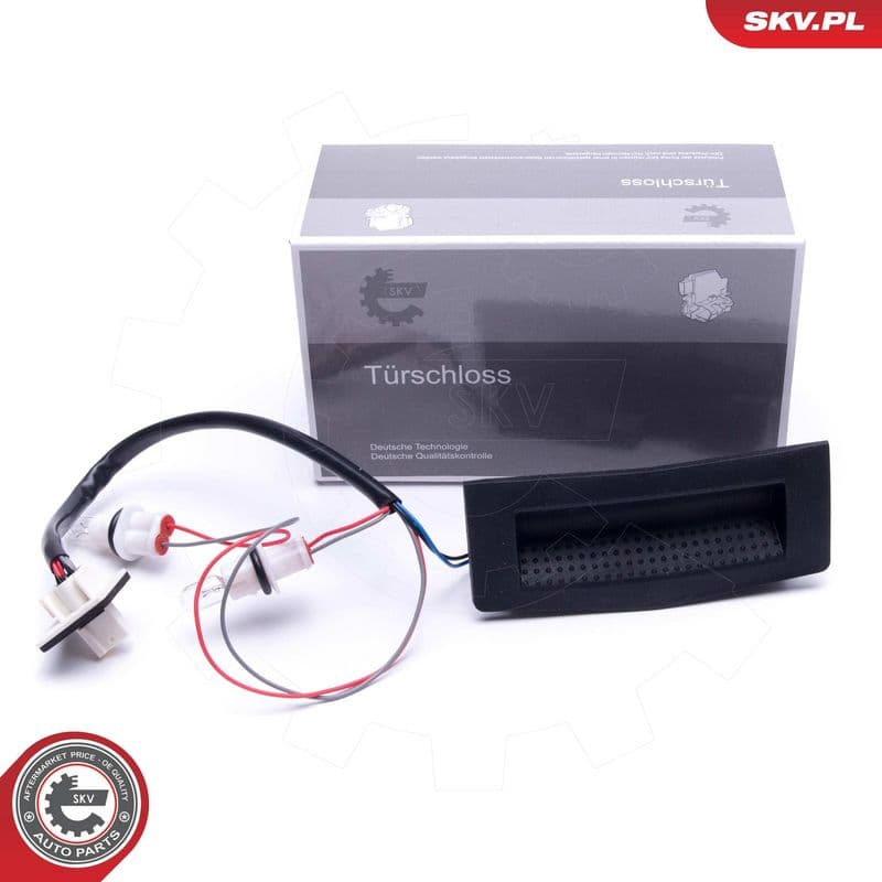 Mânerul exterior al ușii ESEN SKV 16SKV262