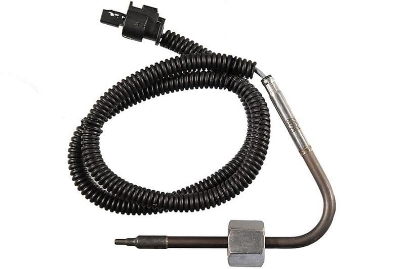 Senzor, temperatura gaze evacuare METZGER AUTOTEILE 08941016
