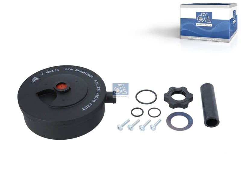 Filtru, aerisire bloc motor DT Spare Parts 7.50874