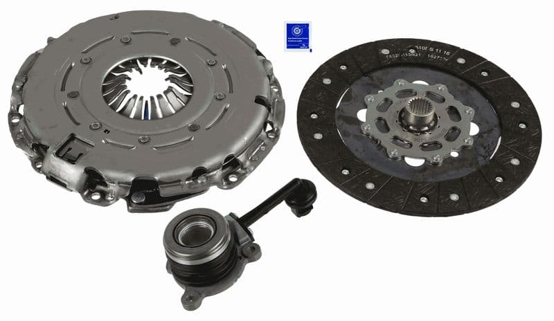 Set ambreiaj SACHS XTend Kit plus CSC 3000 990 608