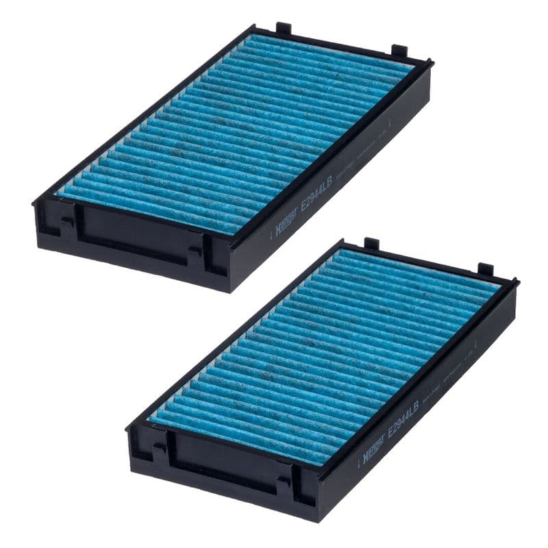 Filtru, aer habitaclu HENGST FILTER E2944LB-2