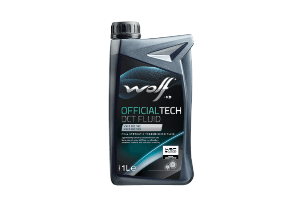 ulei de transmisie WOLF OFFICIALTECH DCT FLUID 1055069