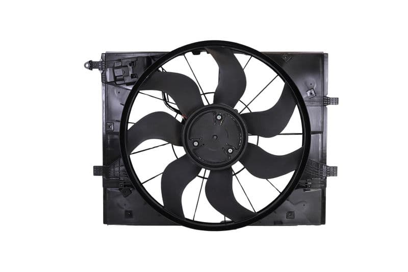 Ventilator, radiator KAMOKA 7740204