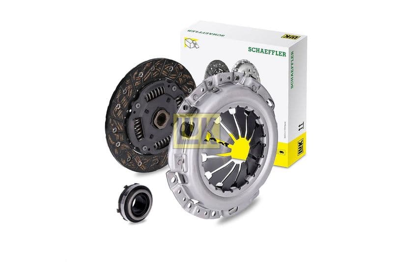 Set ambreiaj Schaeffler LuK RepSet 619 3204 00