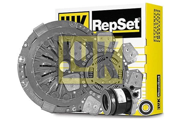Set ambreiaj Schaeffler LuK RepSet Pro 633 3172 33