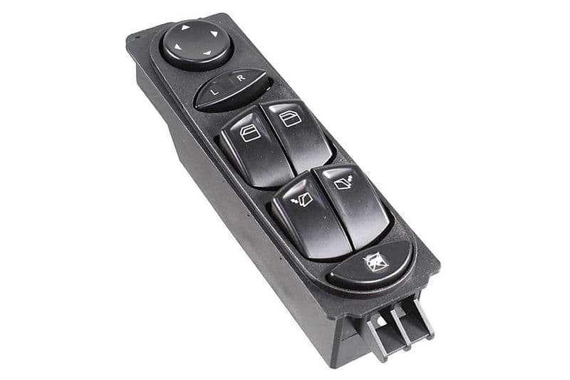 comutator,macara geam METZGER AUTOTEILE 0916970