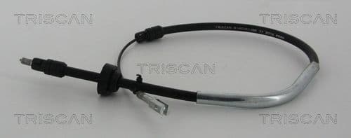 Cablu, frana de parcare TRISCAN 8140 161190