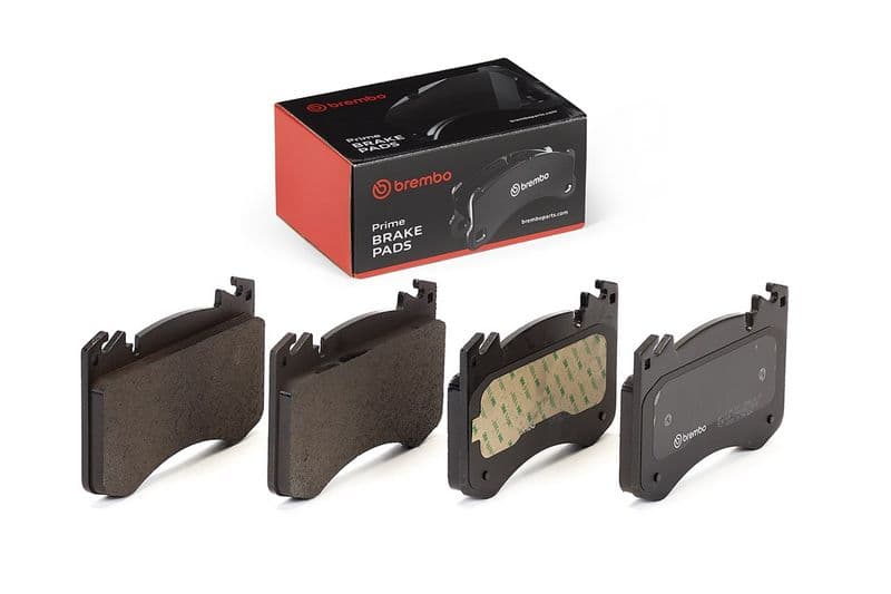 set placute frana,frana disc BREMBO PRIME LINE P 44 031
