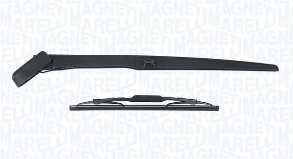 Set stergatoare, curatare parbriz MAGNETI MARELLI 000723180213