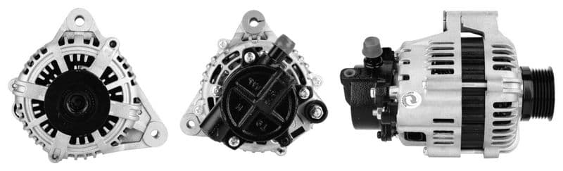 Generator / Alternator ELSTOCK 28-4545