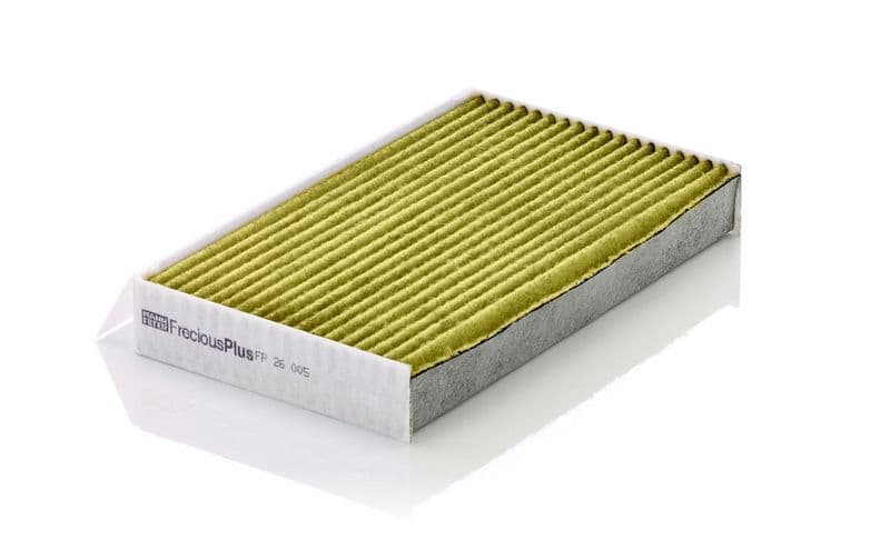 Filtru, aer habitaclu MANN-FILTER FreciousPlus FP 26 005