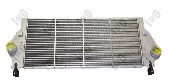 Intercooler, compresor DEPO 042-018-0001