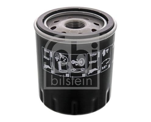 Filtru ulei FEBI BILSTEIN 48505