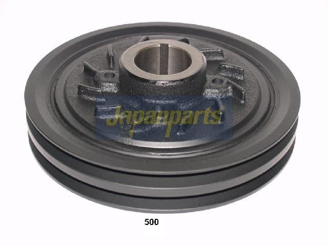 Fulie curea, arbore cotit JAPANPARTS PU-500