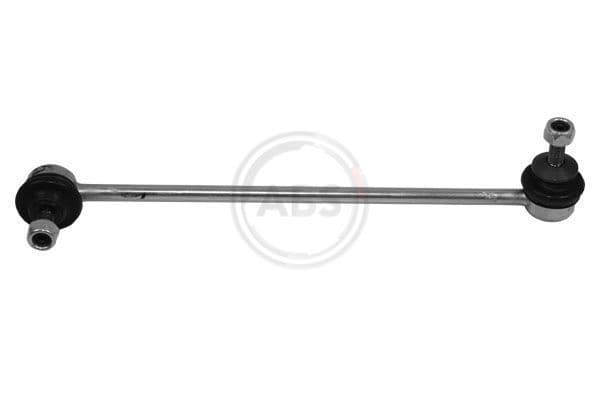 Brat/bieleta suspensie, stabilizator ABS 260344