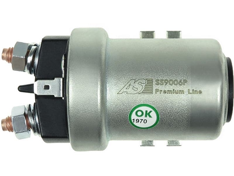 Solenoid, electromotor AS-PL AS SS9006P
