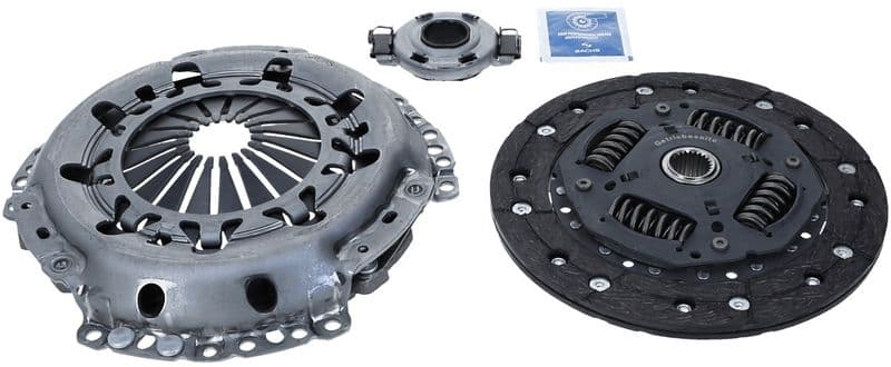 Set ambreiaj SACHS 3000 951 702