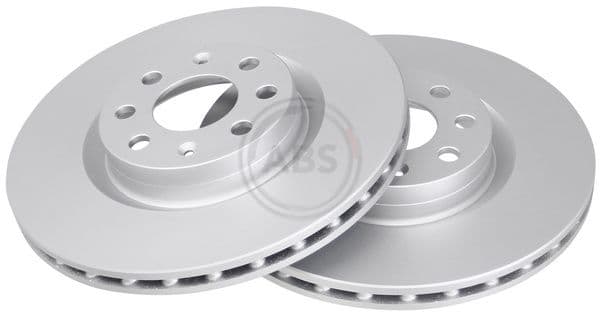 Disc frana ABS 17711