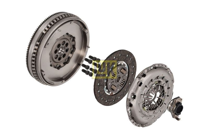 Set ambreiaj Schaeffler LuK RepSet DMF 600 0219 00