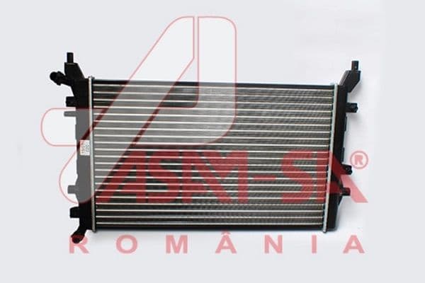 Radiator, racire motor ASAM AUTOMOTIVE 32433