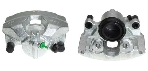 Etrier frana BUDWEG CALIPER 345017