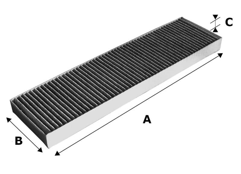 Filtru, aer habitaclu VALEO PROTECT 715586