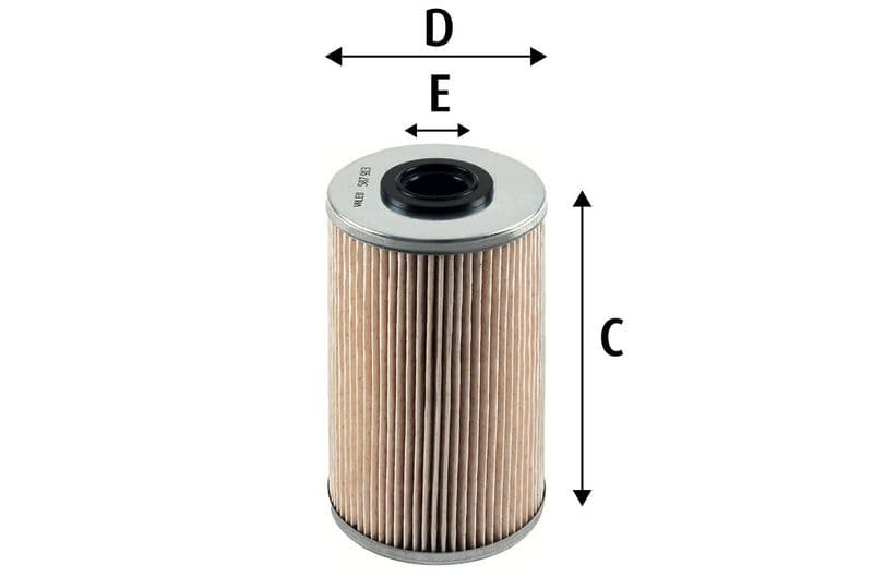 filtru combustibil VALEO 587913