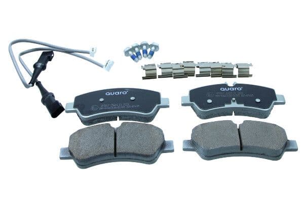 set placute frana,frana disc QUARO QP3817