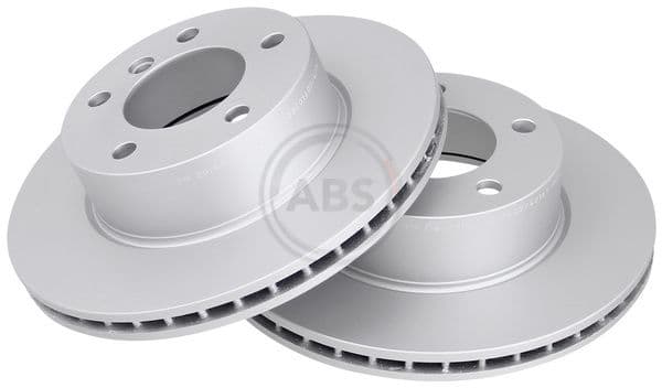 Disc frana ABS 17600