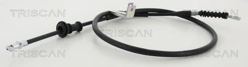 Cablu, frana de parcare TRISCAN 8140 21106