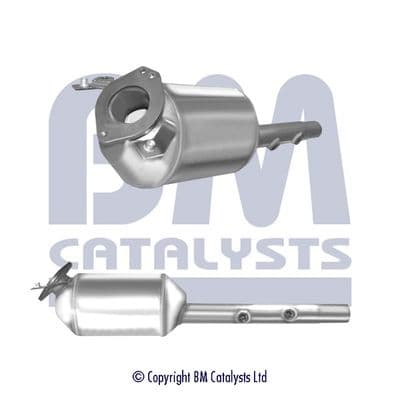 Filtru funingine/particule, sist.de esapament BM CATALYSTS BM11233