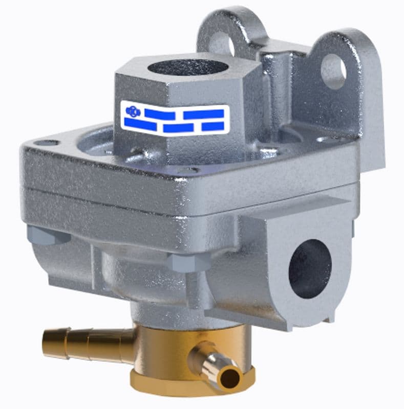 Supapa cu deschidere rapida KNORR-BREMSE IAM Preferred Part K192839N00