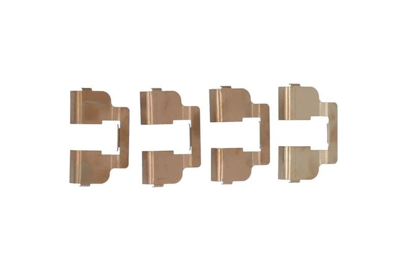 Set accesorii, placute frana KAMOKA 1130153