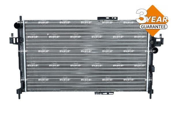 Radiator, racire motor NRF Economy Class 58282A
