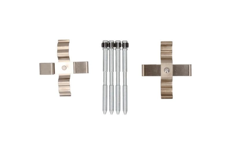 Set accesorii, placute frana KAMOKA 1130128