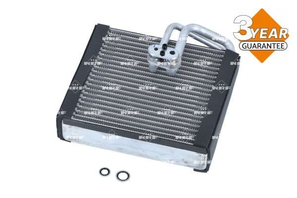 Evaporator, aer conditionat NRF EASY FIT 36182