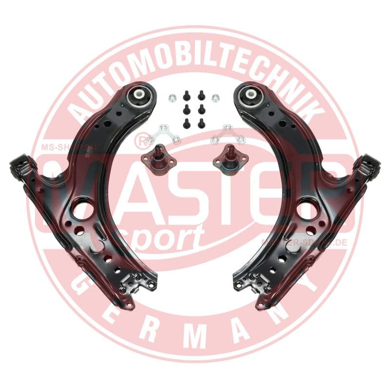 Set, suspensie roata MASTER SPORT 36812/4-SET-MS