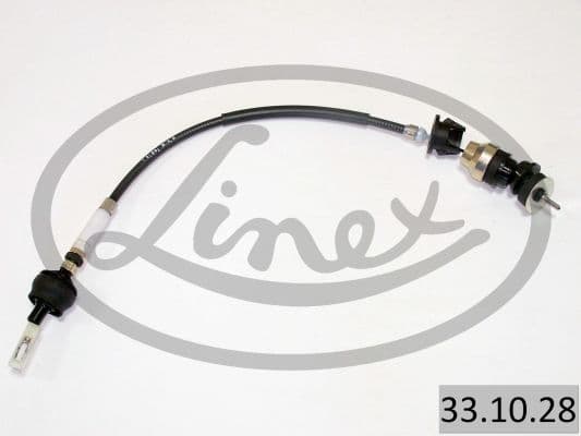 Cablu ambreiaj LINEX 33.10.28