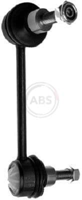 Brat/bieleta suspensie, stabilizator ABS 260240