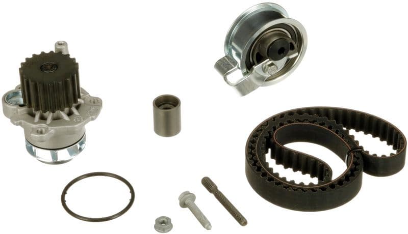 Set pompa apa + curea dintata GATES PowerGrip™ KP15569XS-2
