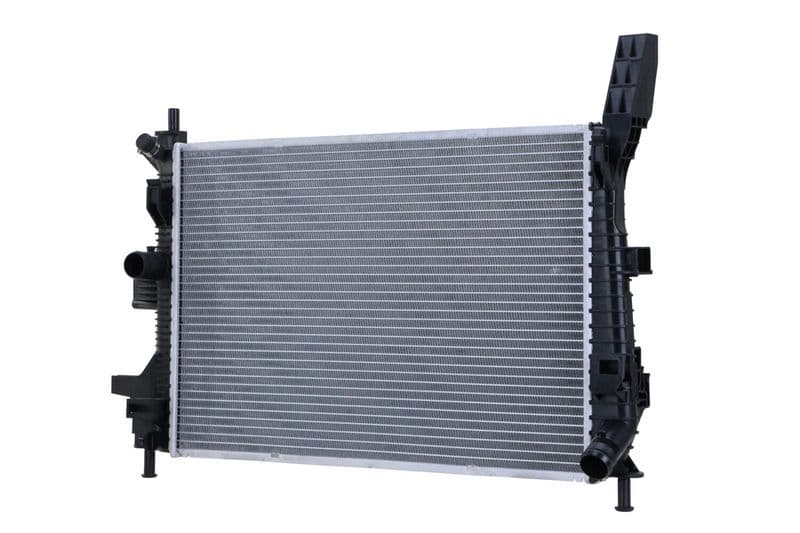 Radiator, racire motor HELLA 8MK 366 303-151