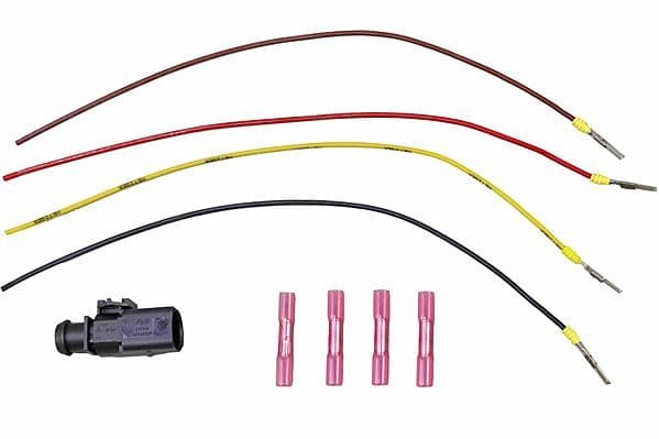 Set reparat cabluri, sistem electric central METZGER AUTOTEILE 2324132